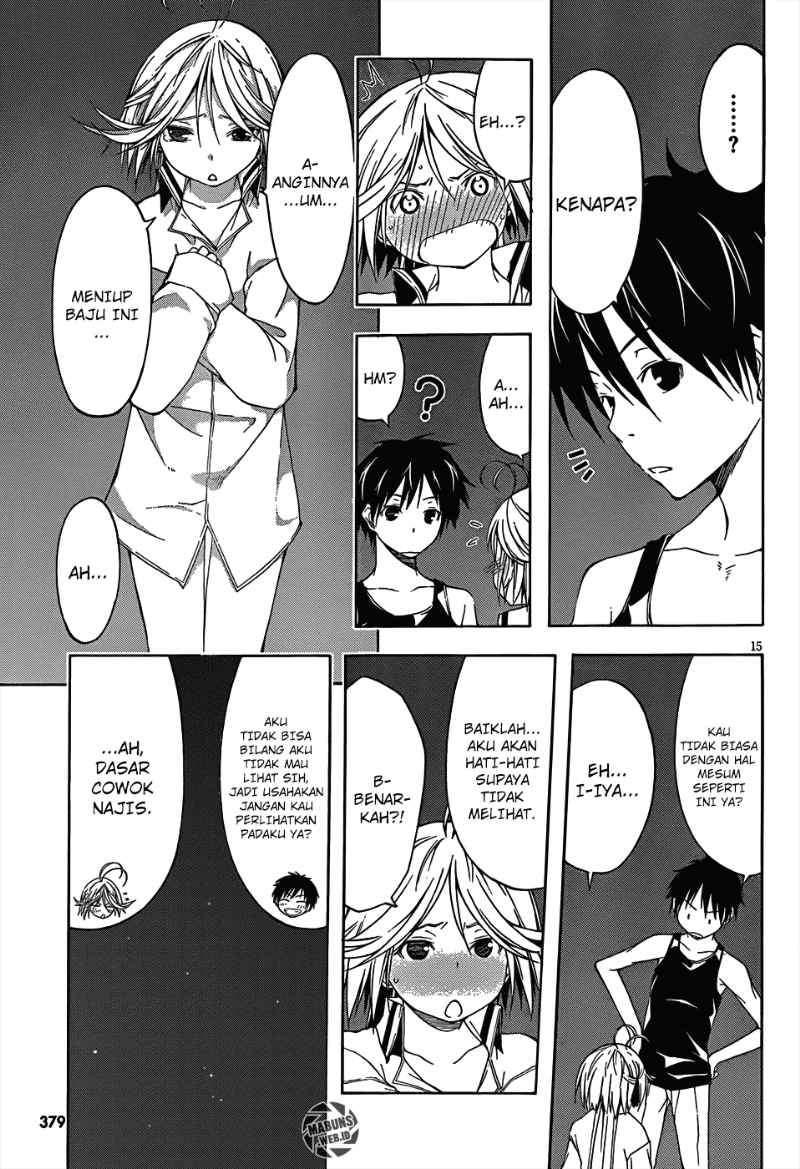 Trinity Seven Chapter 22 Gambar 16