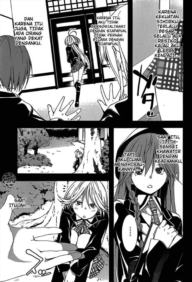 Trinity Seven Chapter 22 Gambar 22