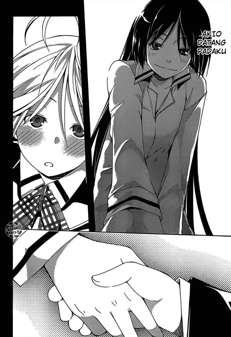 Trinity Seven Chapter 22 Gambar 23