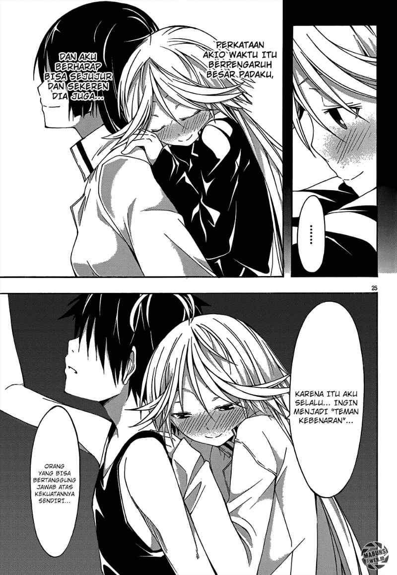 Trinity Seven Chapter 22 Gambar 26