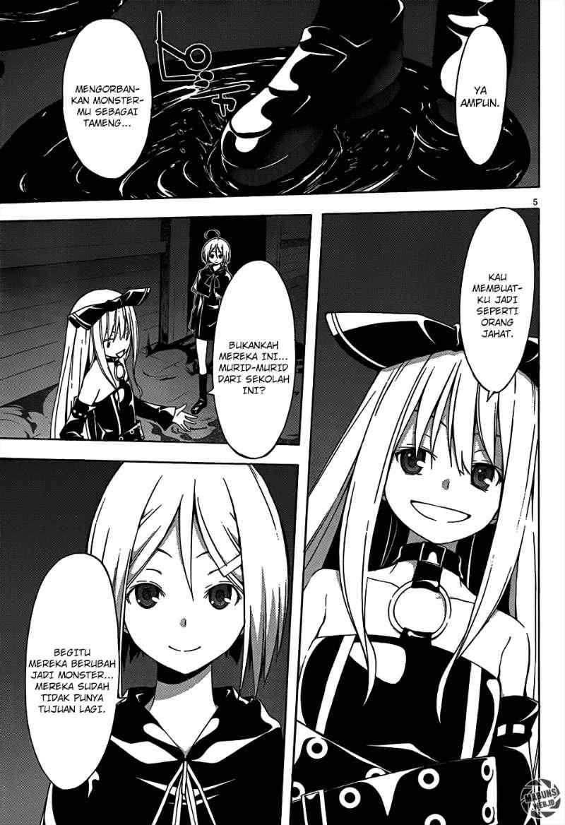 Trinity Seven Chapter 22 Gambar 7