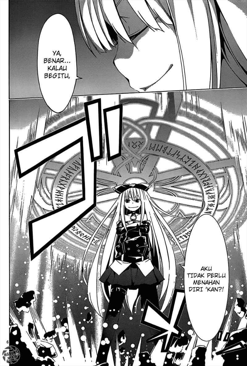 Trinity Seven Chapter 22 Gambar 8