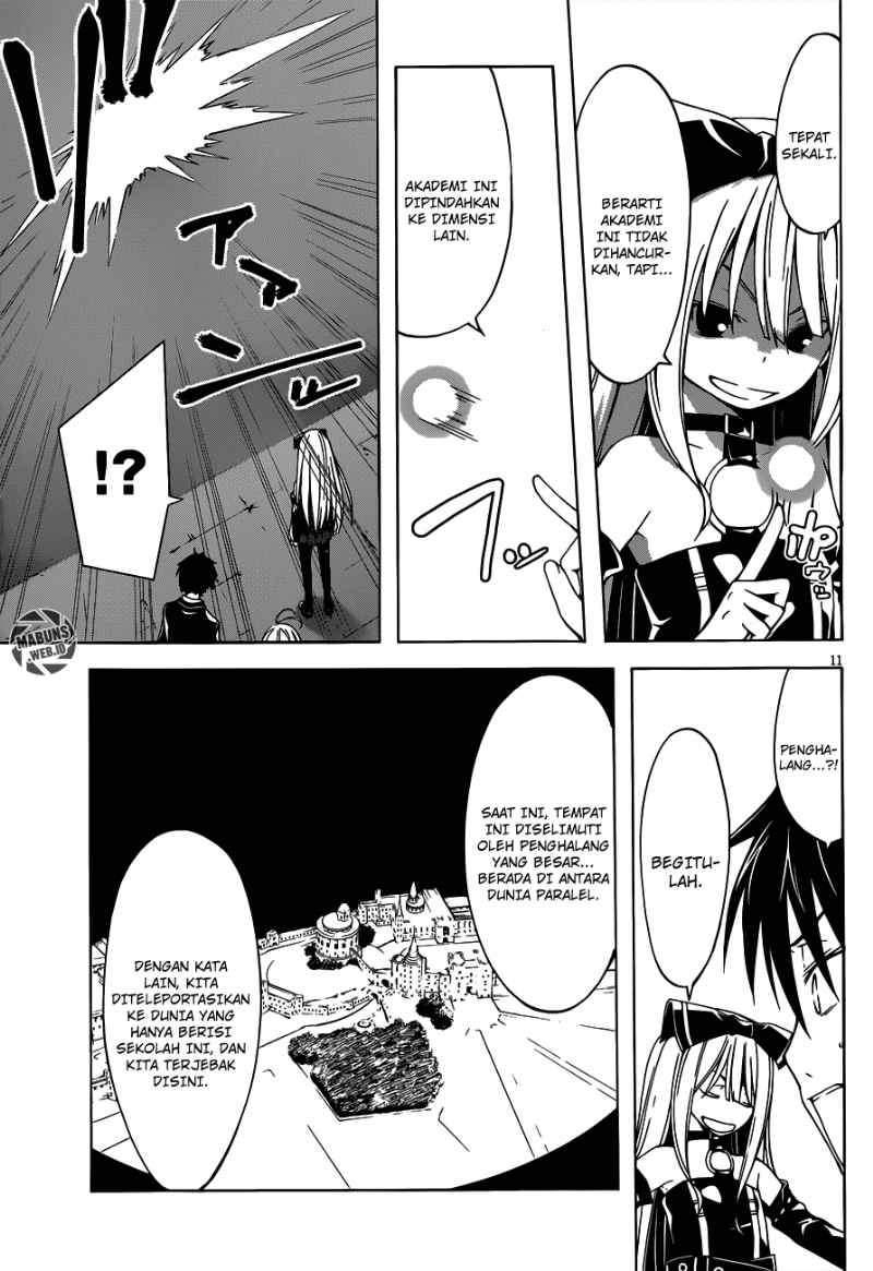 Trinity Seven Chapter 21 Gambar 13