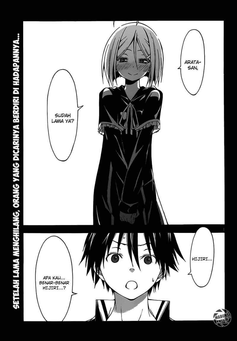 Baca Manga Trinity Seven Chapter 21 Gambar 2