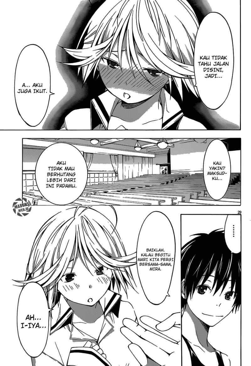 Trinity Seven Chapter 21 Gambar 29