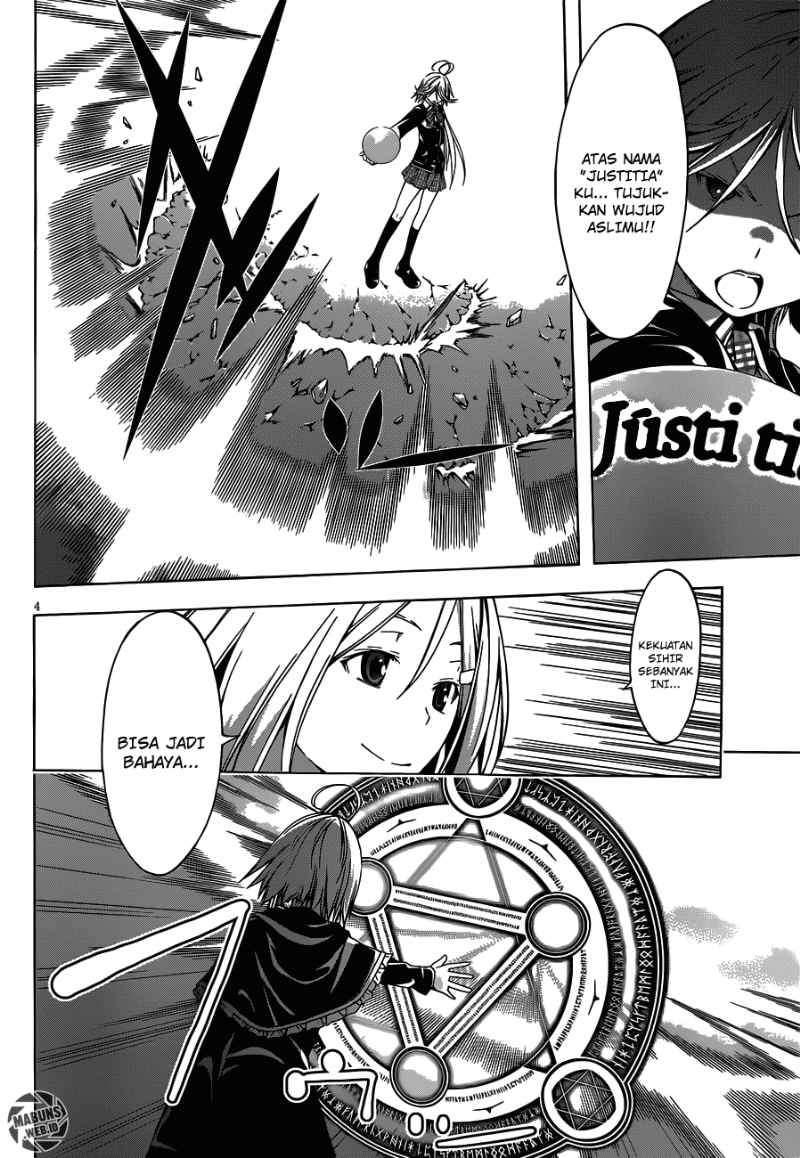 Trinity Seven Chapter 21 Gambar 6