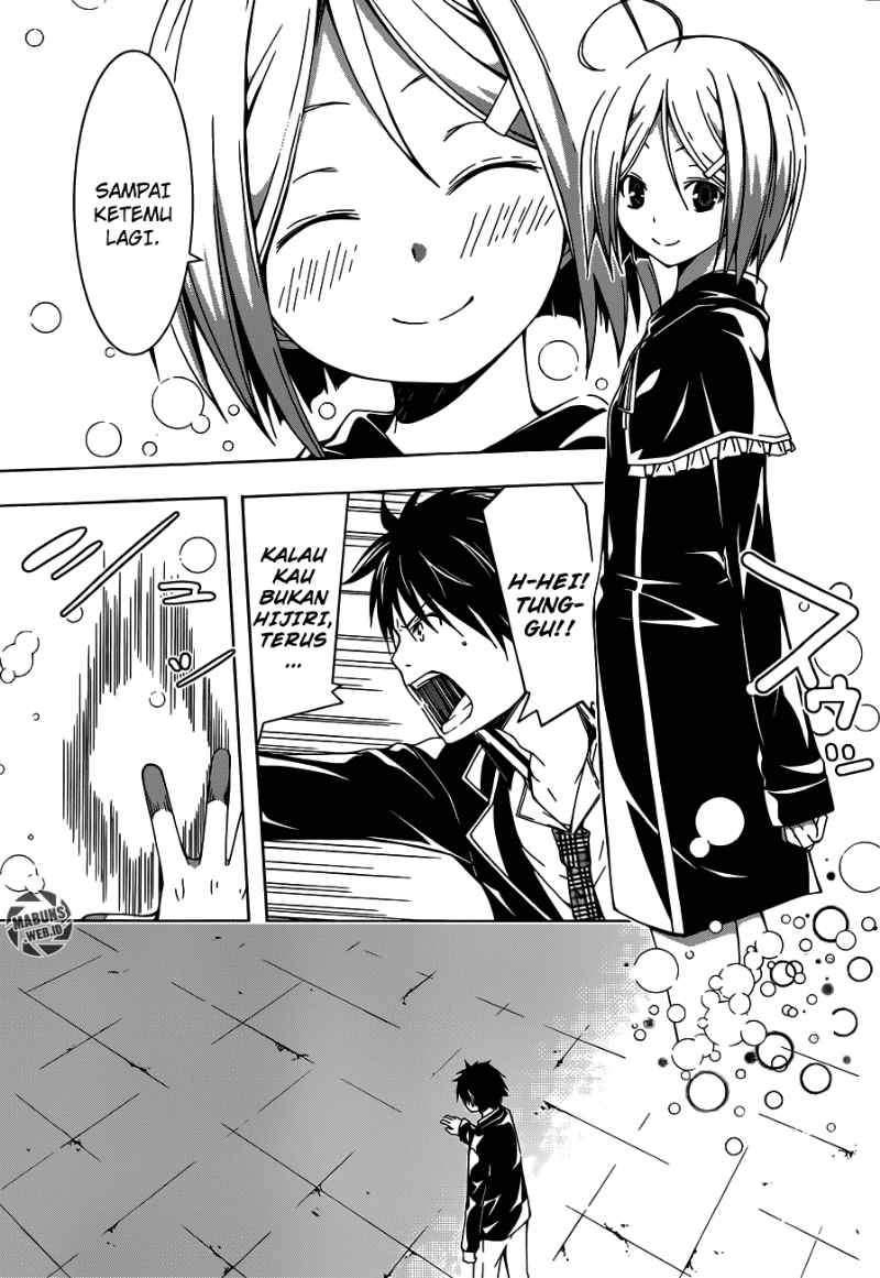 Trinity Seven Chapter 21 Gambar 9