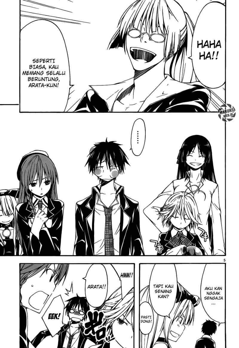 Trinity Seven Chapter 20 Gambar 6