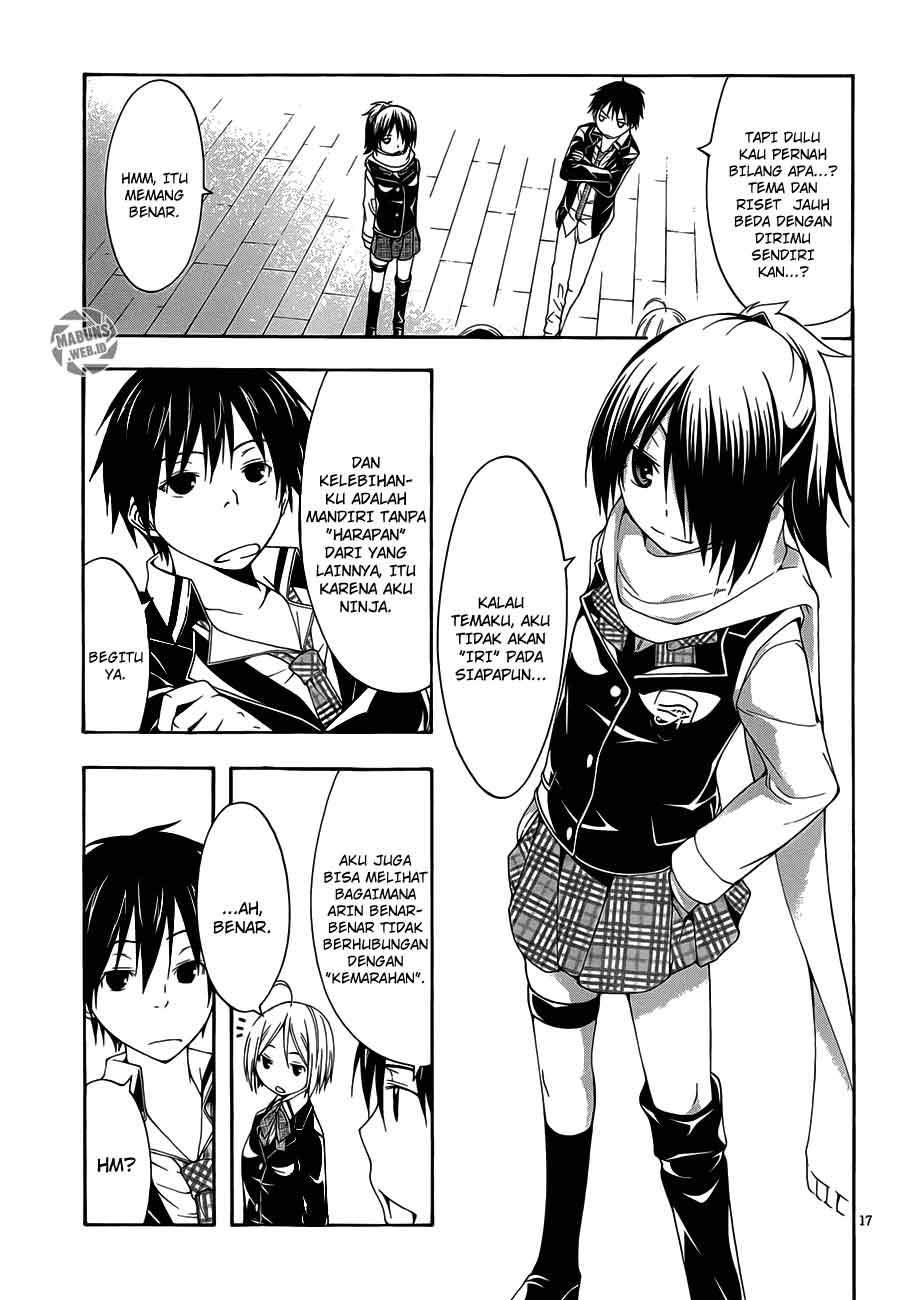 Trinity Seven Chapter 19 Gambar 19