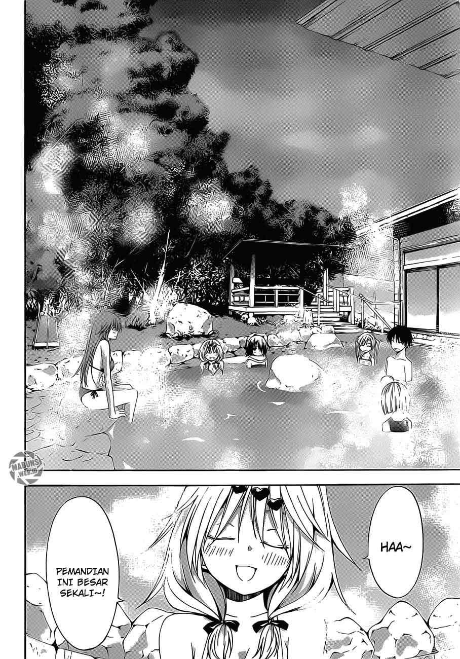 Trinity Seven Chapter 19 Gambar 22