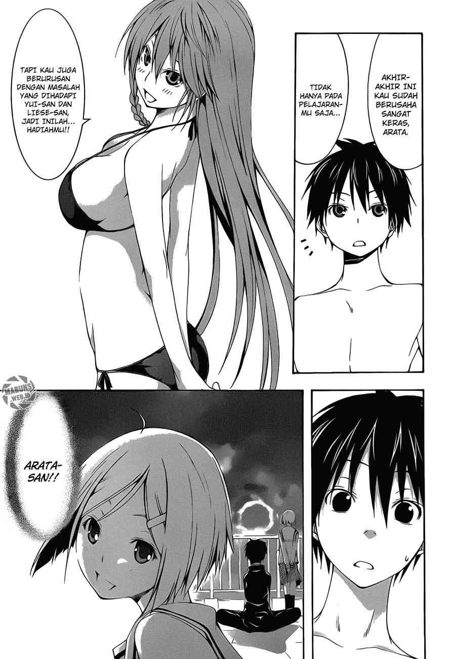 Trinity Seven Chapter 19 Gambar 26