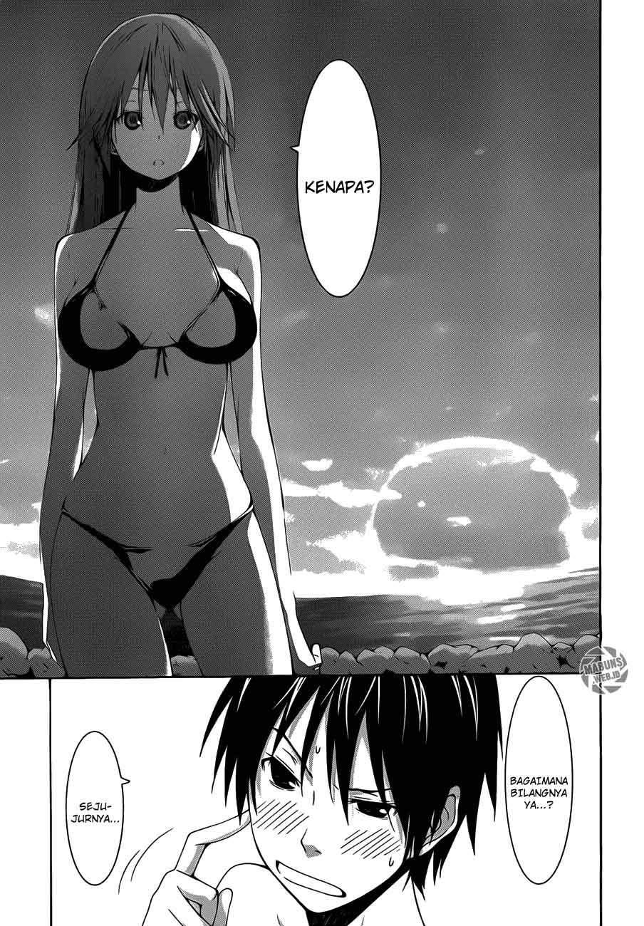 Trinity Seven Chapter 19 Gambar 28