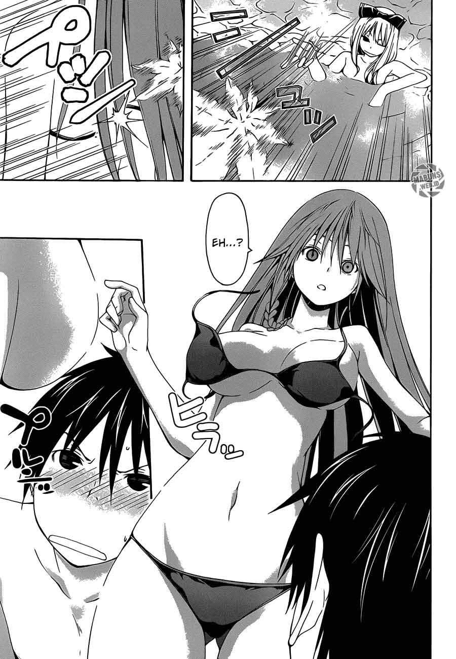 Trinity Seven Chapter 19 Gambar 32