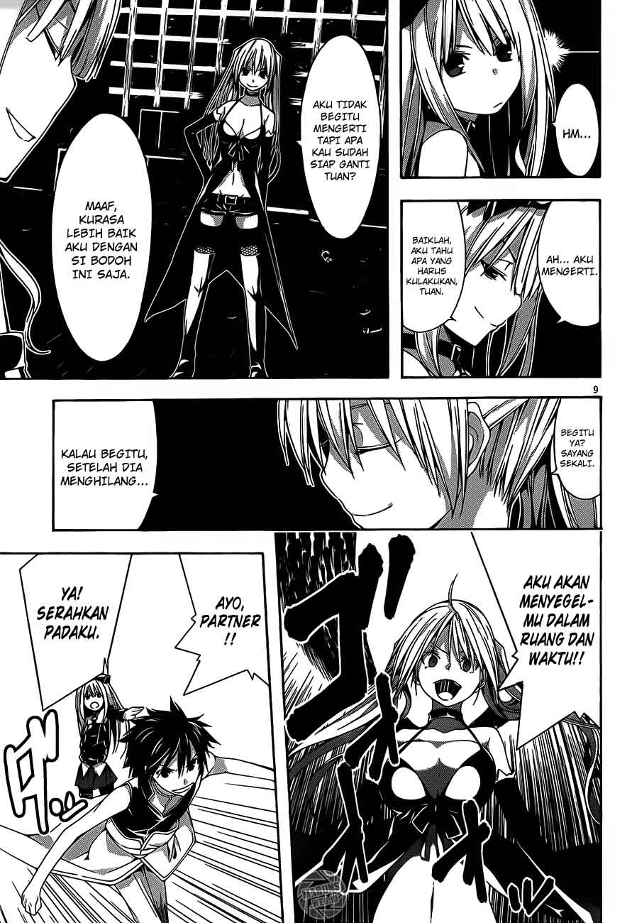 Trinity Seven Chapter 18 Gambar 10