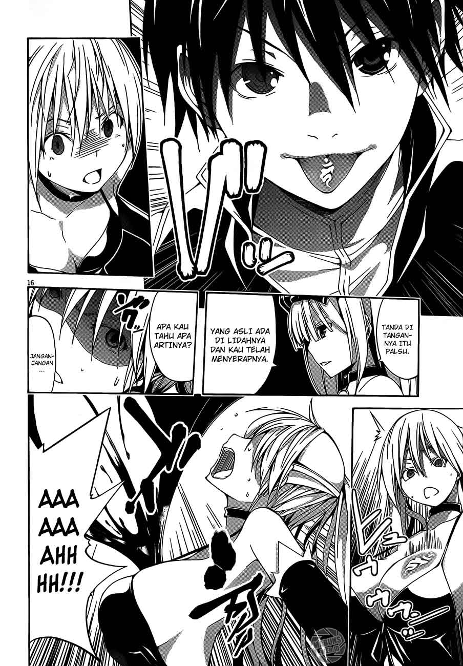 Trinity Seven Chapter 18 Gambar 16