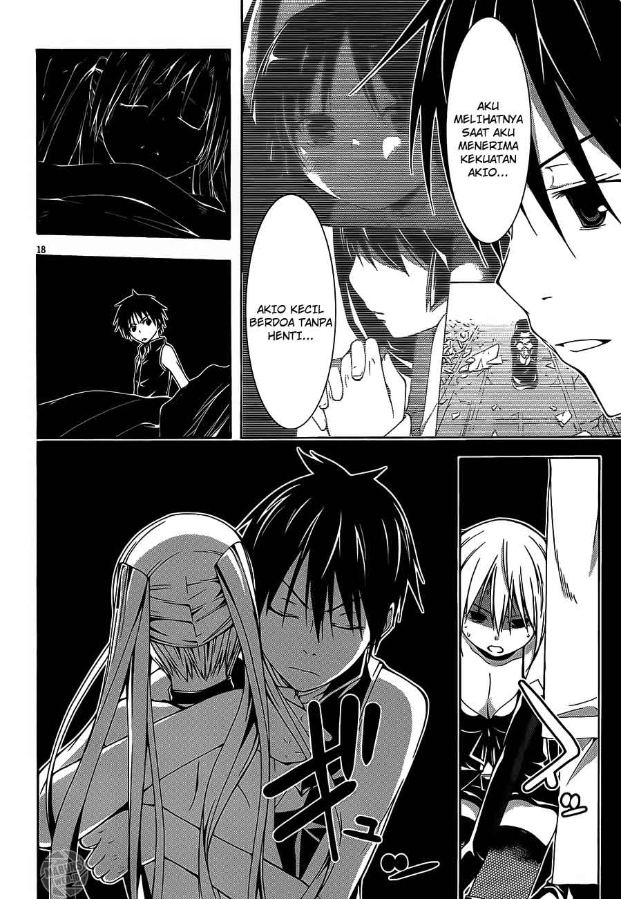 Trinity Seven Chapter 18 Gambar 18