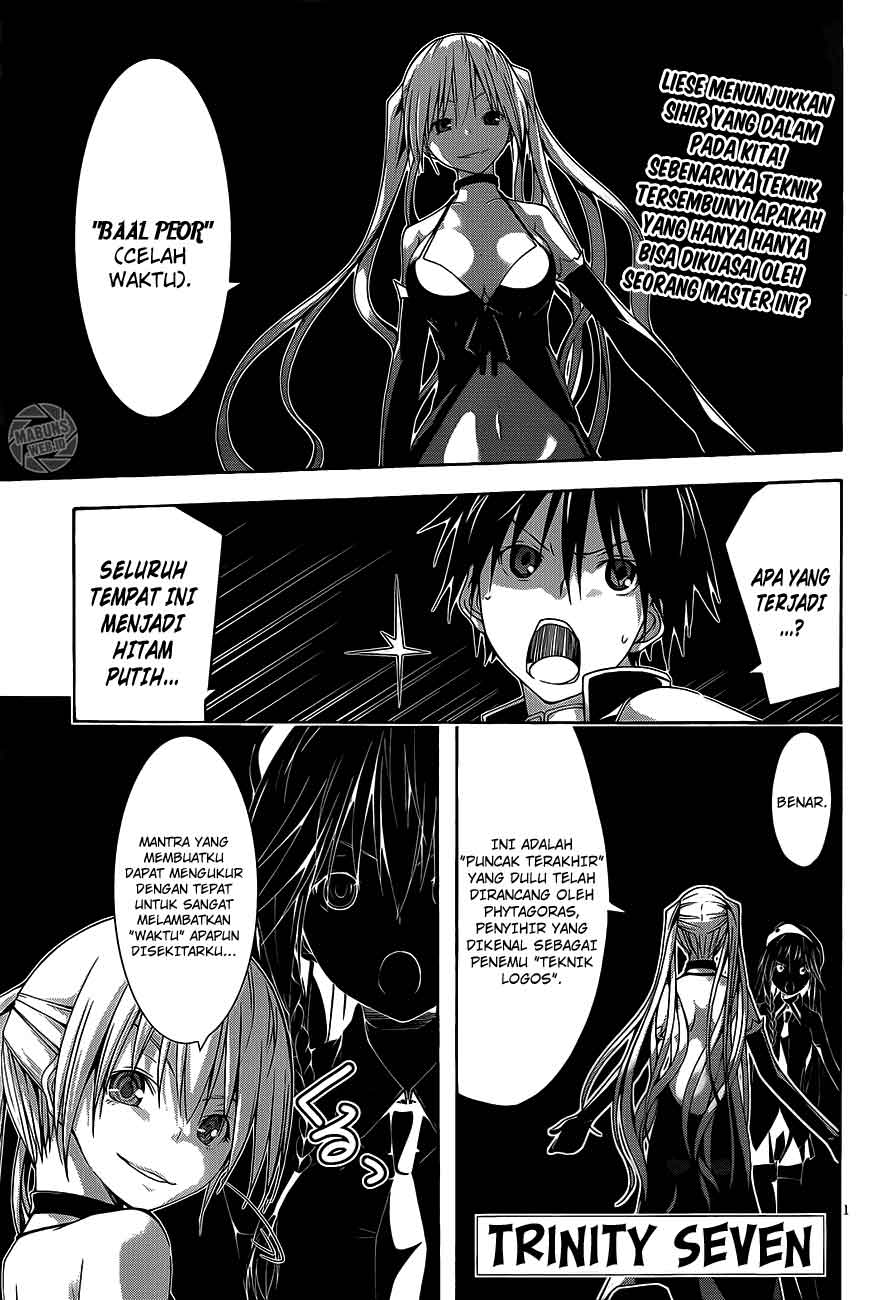 Baca Manga Trinity Seven Chapter 18 Gambar 2