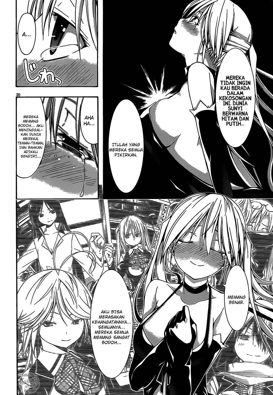 Trinity Seven Chapter 18 Gambar 20