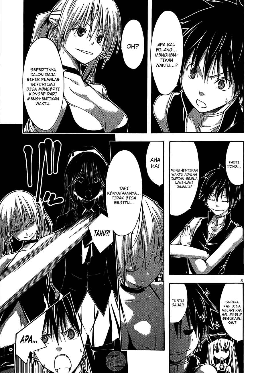 Trinity Seven Chapter 18 Gambar 4