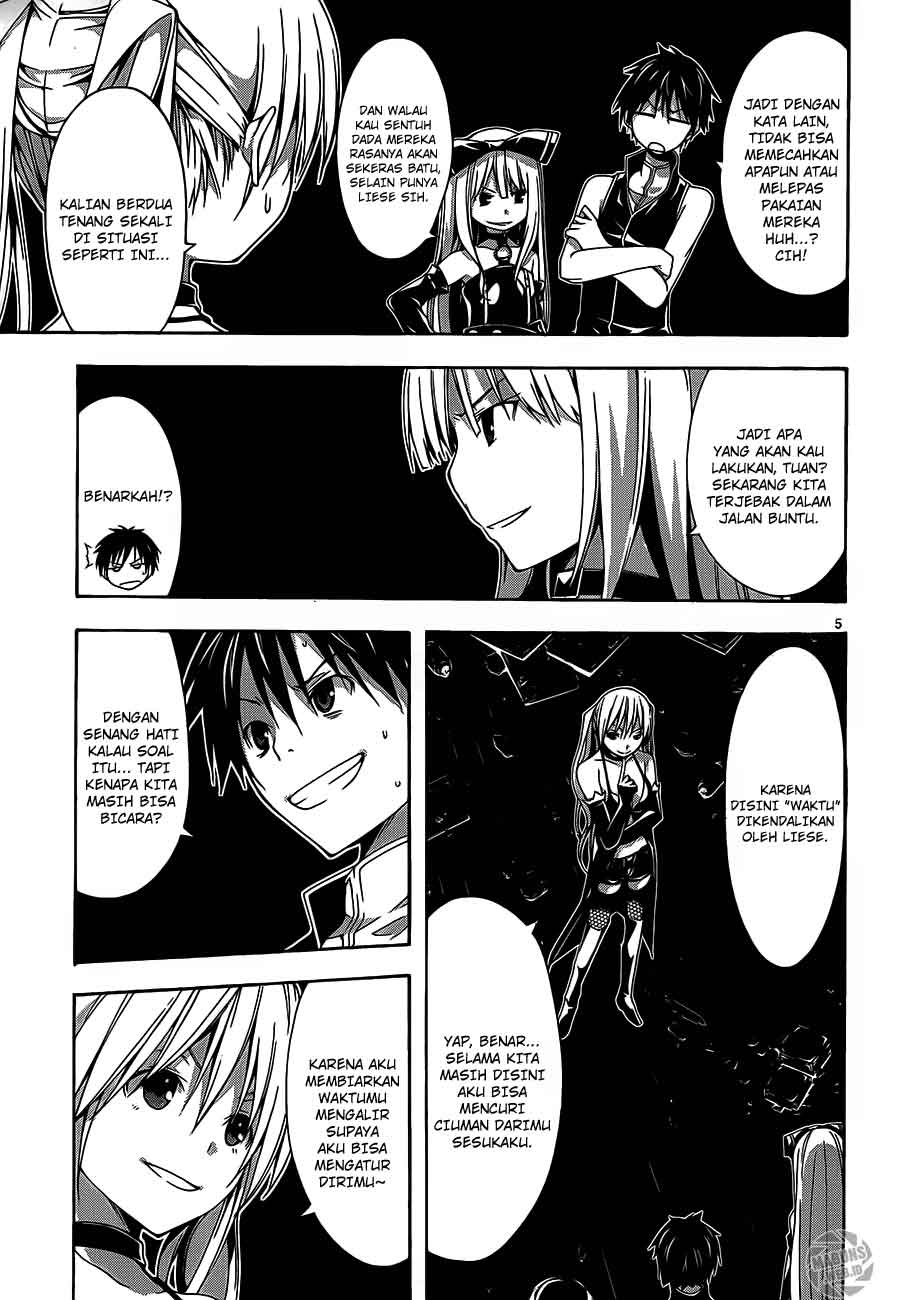 Trinity Seven Chapter 18 Gambar 6