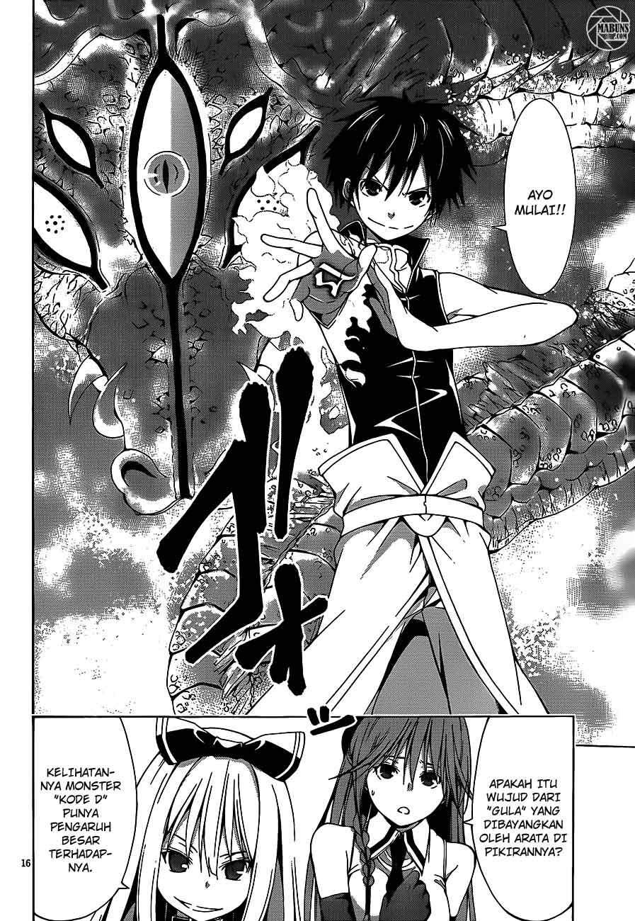 Trinity Seven Chapter 17 Gambar 17