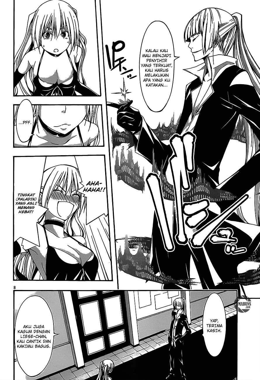 Trinity Seven Chapter 16 Gambar 10