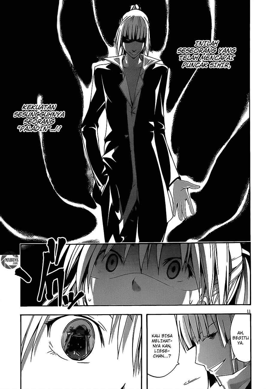 Trinity Seven Chapter 16 Gambar 13