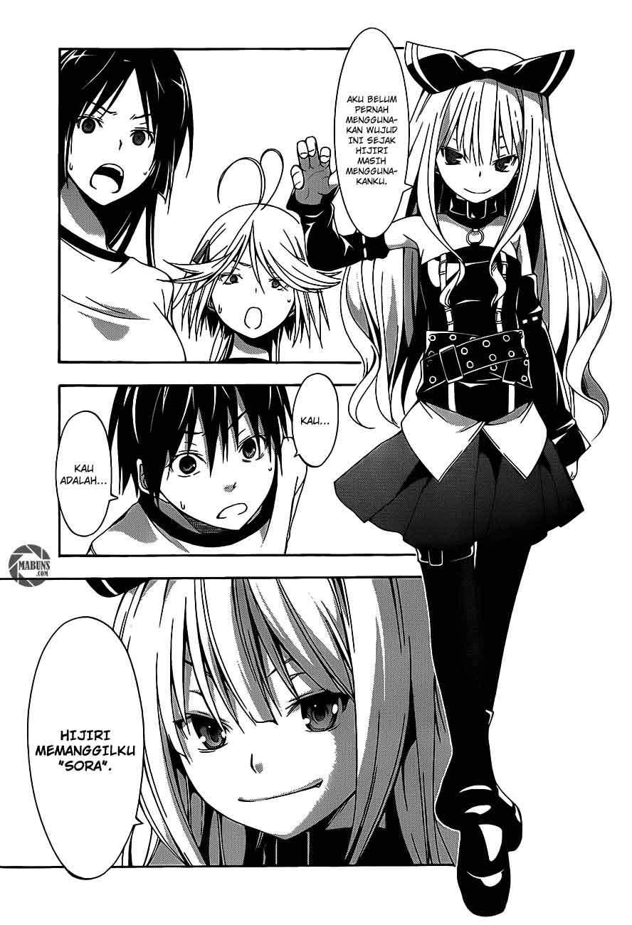 Trinity Seven Chapter 16 Gambar 23