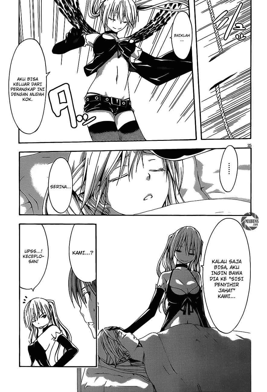 Trinity Seven Chapter 16 Gambar 27