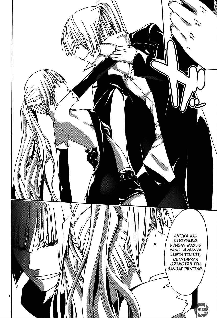 Trinity Seven Chapter 16 Gambar 6