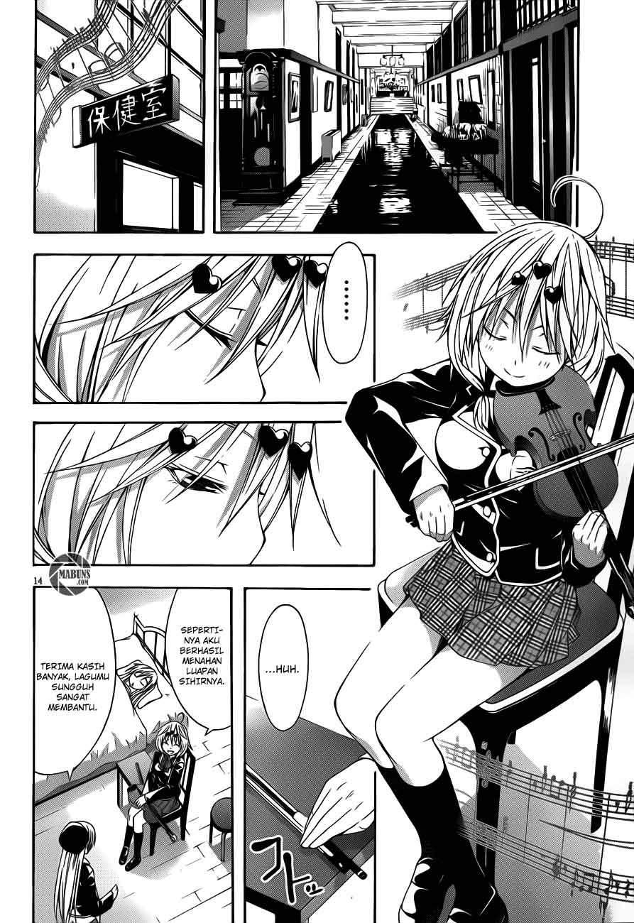 Trinity Seven Chapter 15 Gambar 15