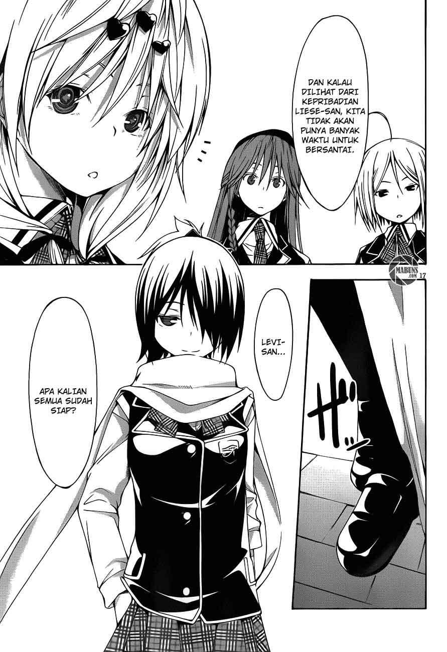 Trinity Seven Chapter 15 Gambar 18