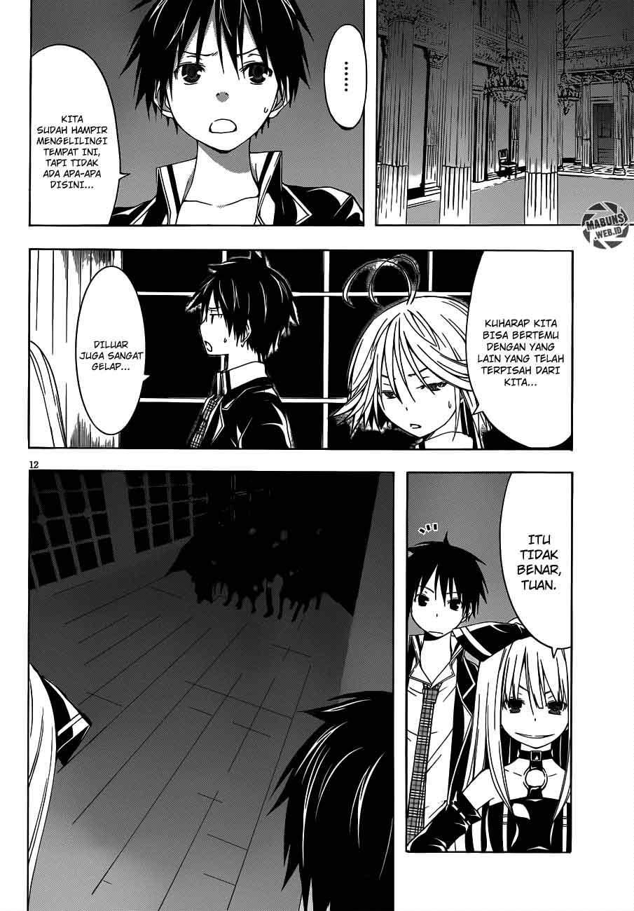 Trinity Seven Chapter 14 Gambar 14