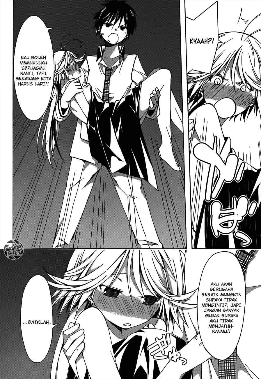 Trinity Seven Chapter 14 Gambar 20