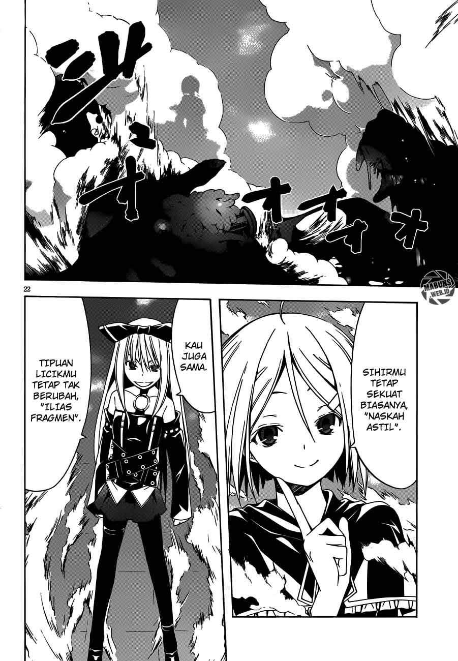 Trinity Seven Chapter 14 Gambar 22