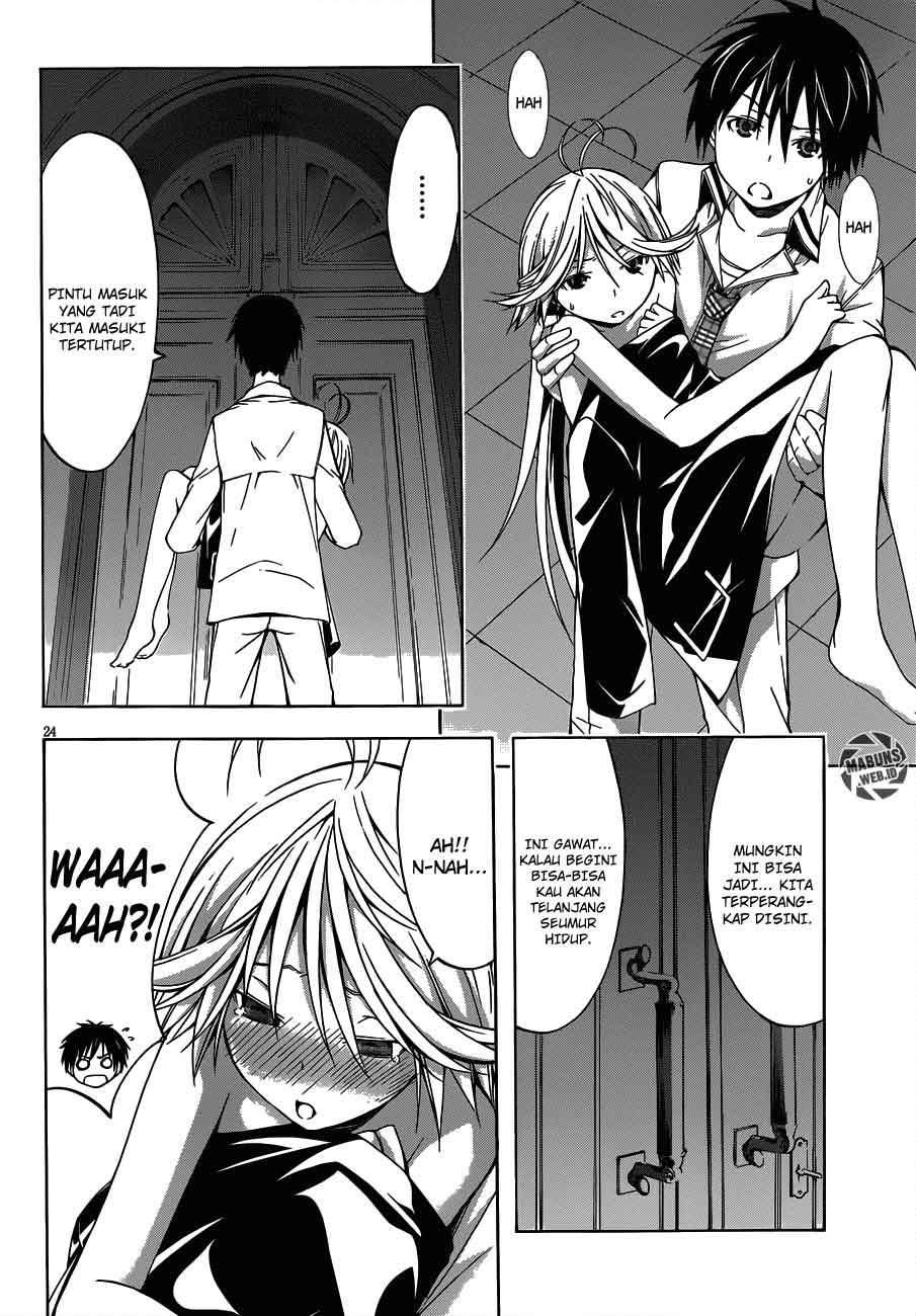 Trinity Seven Chapter 14 Gambar 24
