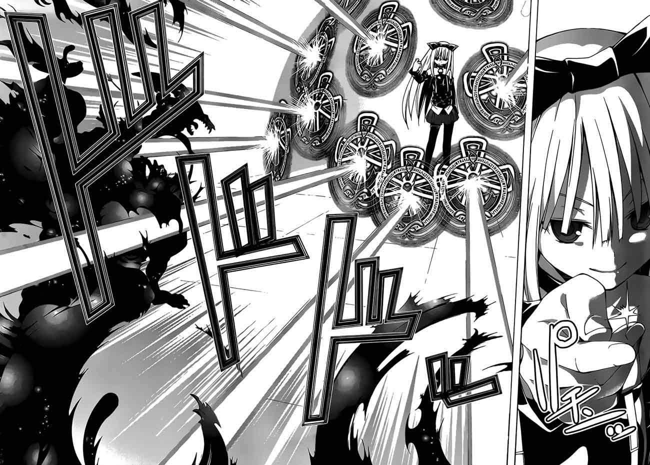 Trinity Seven Chapter 14 Gambar 4