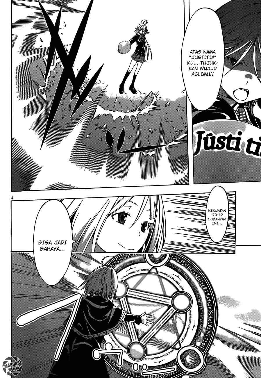 Trinity Seven Chapter 14 Gambar 6