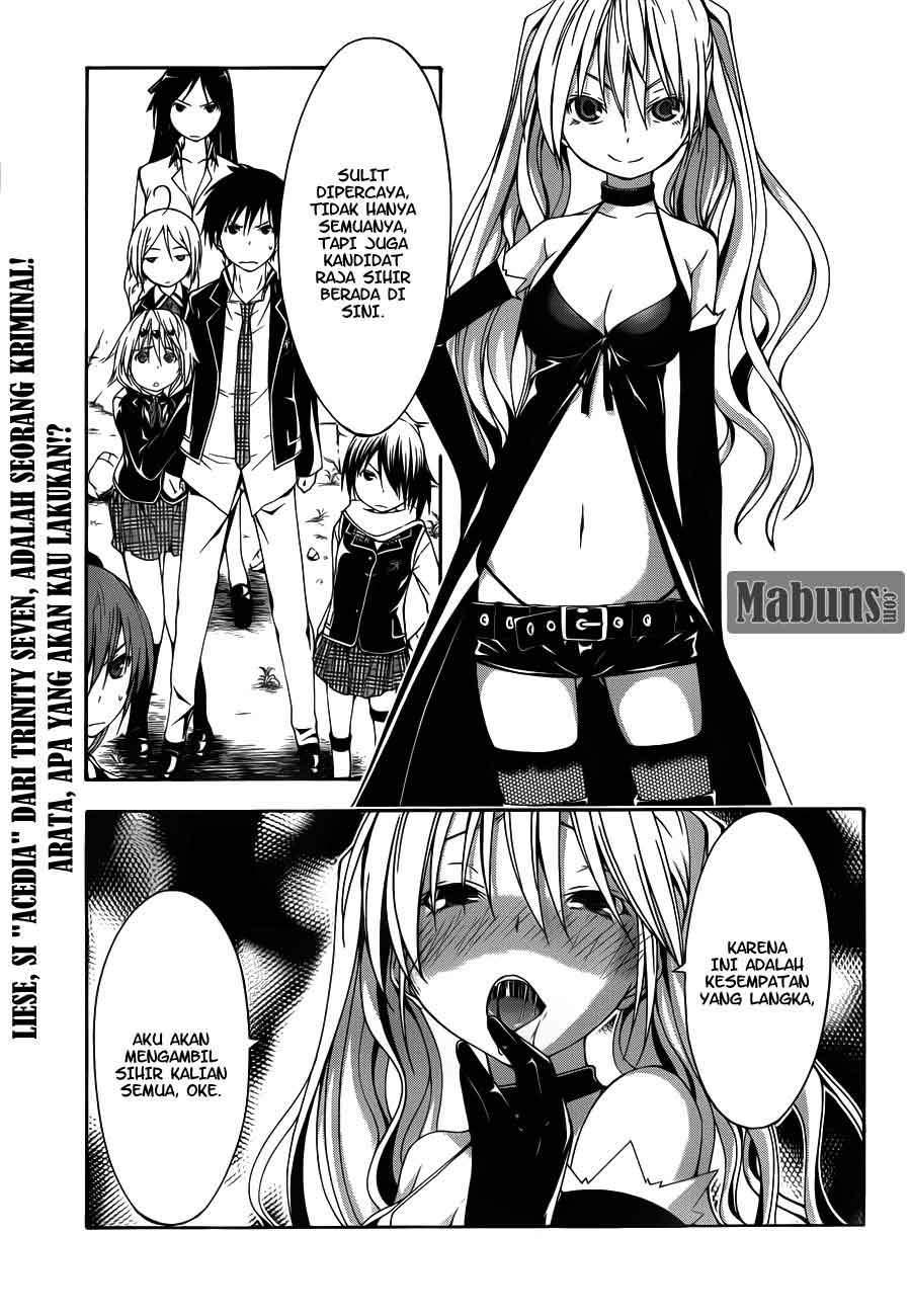 Baca Manga Trinity Seven Chapter 13 Gambar 2