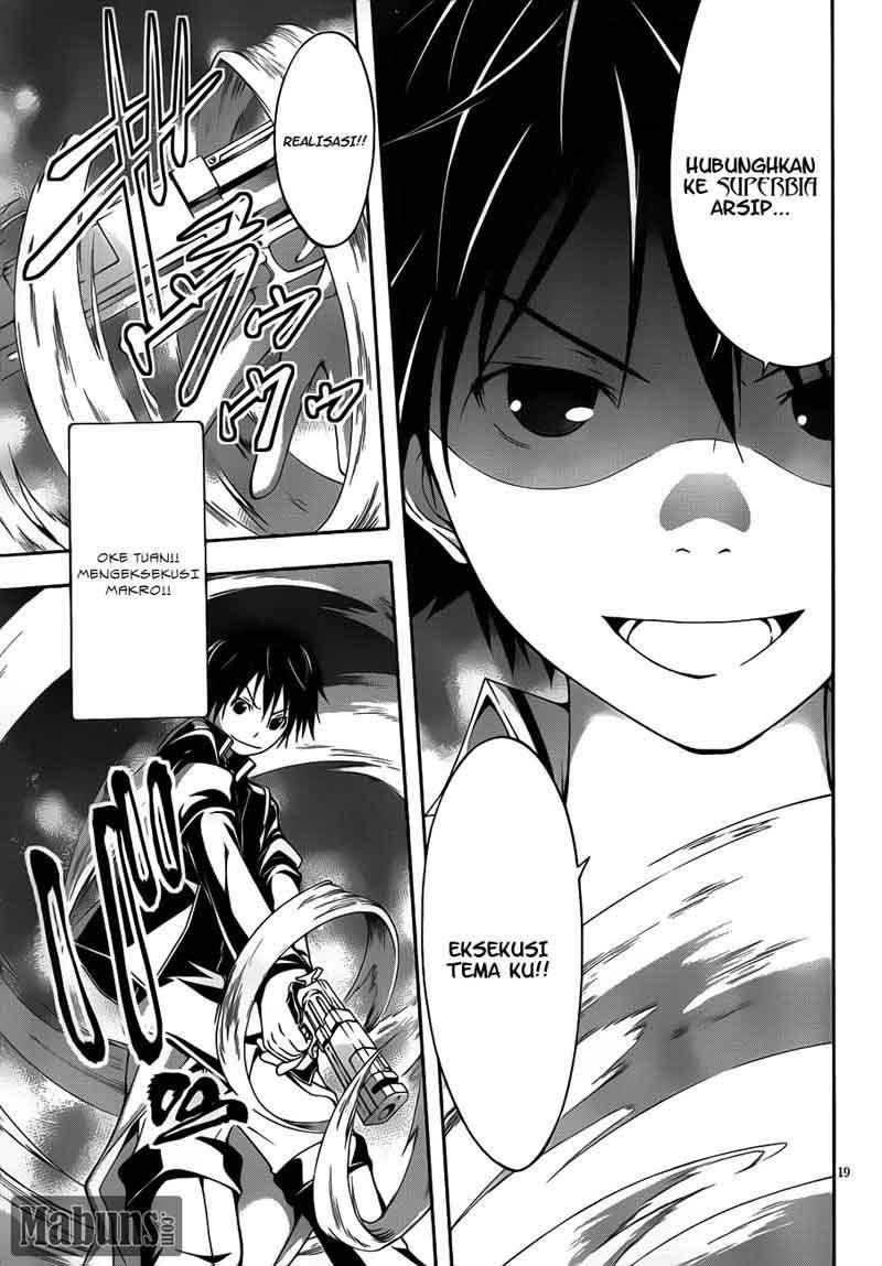 Trinity Seven Chapter 13 Gambar 20