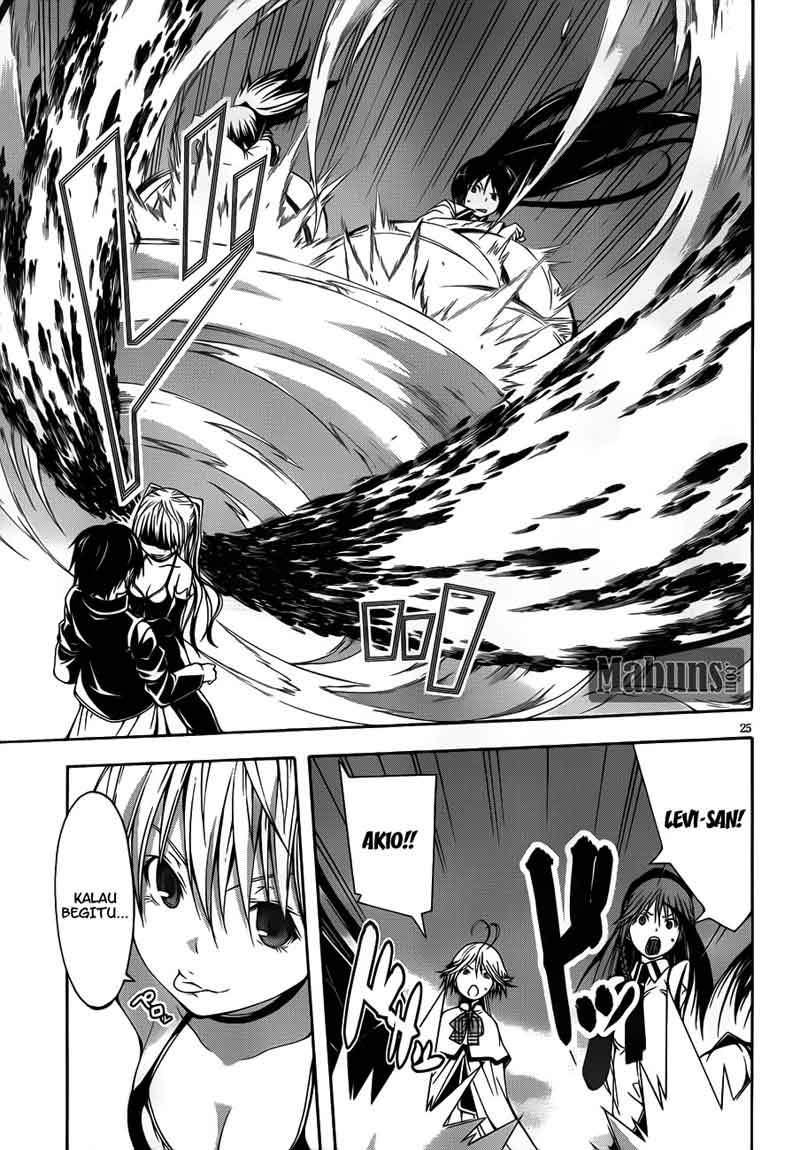 Trinity Seven Chapter 13 Gambar 26