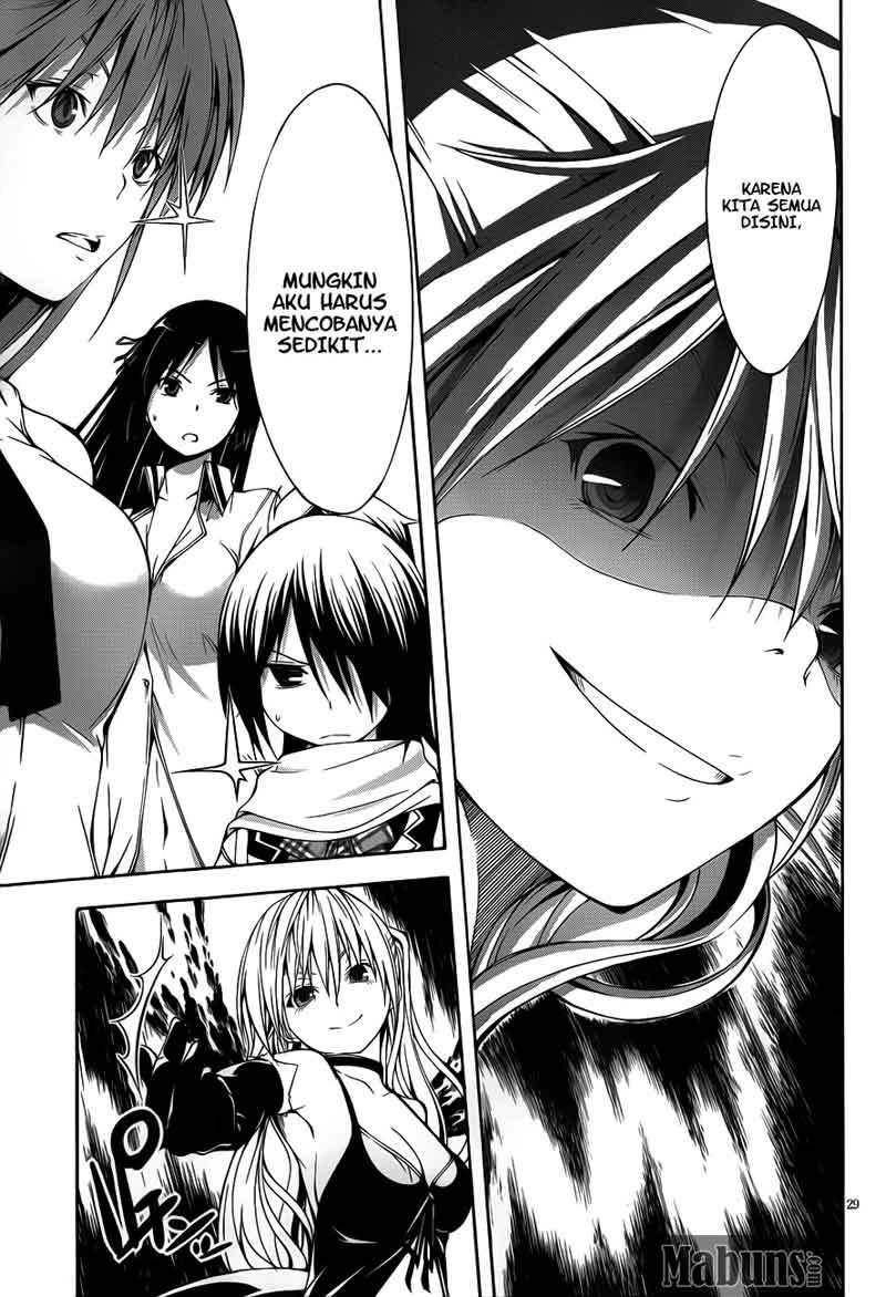 Trinity Seven Chapter 13 Gambar 30