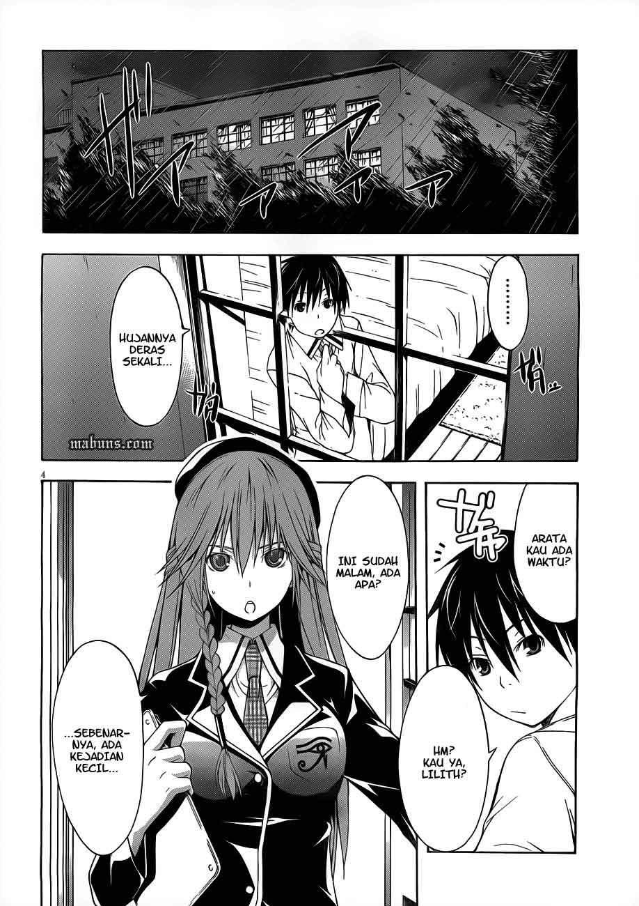 Trinity Seven Chapter 12 Gambar 6