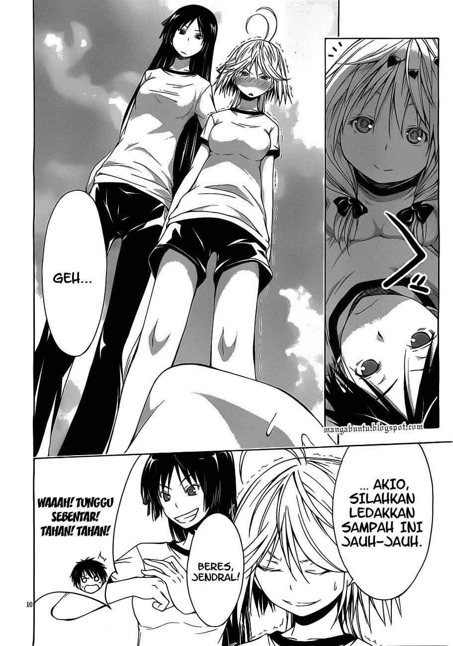 Trinity Seven Chapter 11 Gambar 11