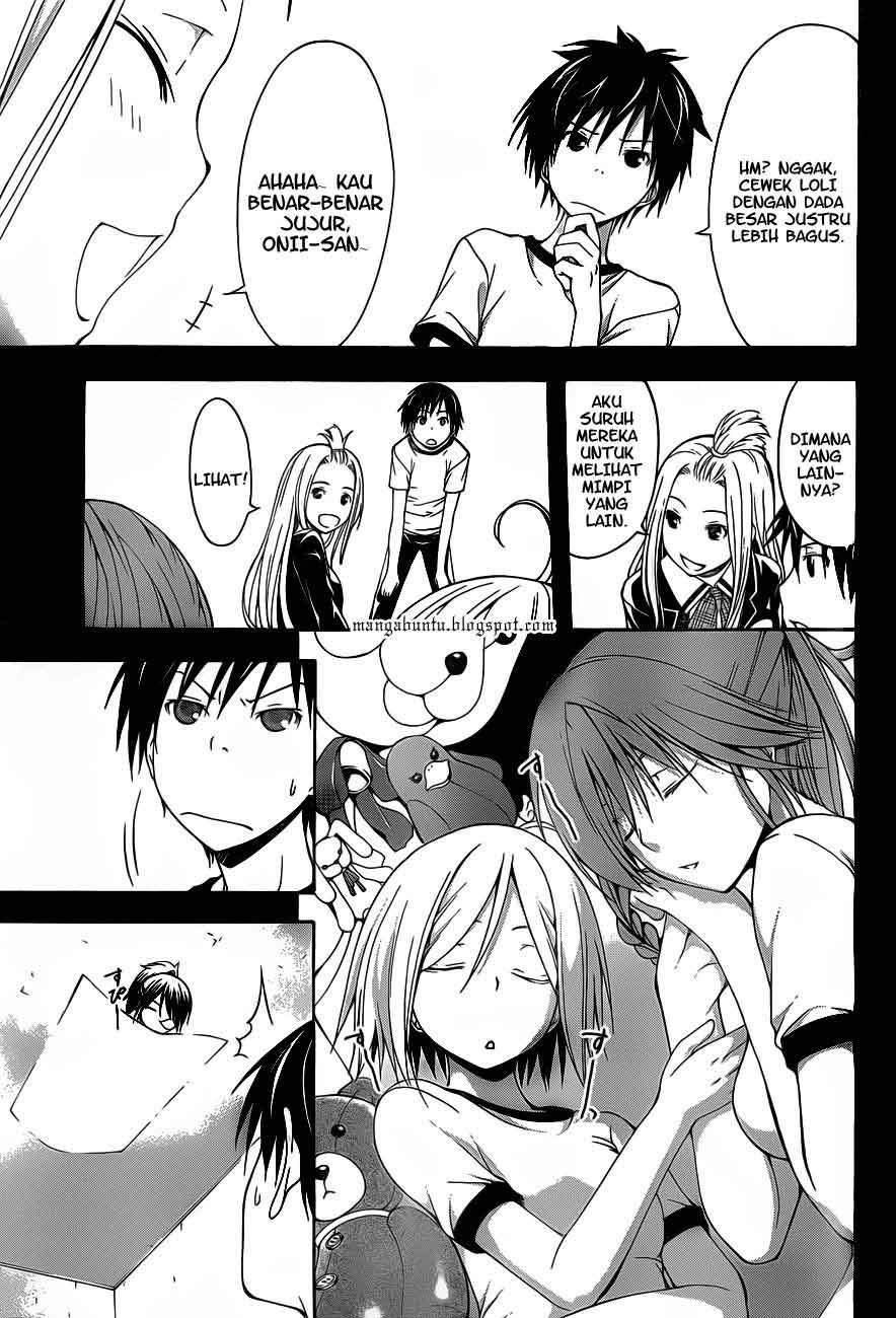 Trinity Seven Chapter 11 Gambar 23