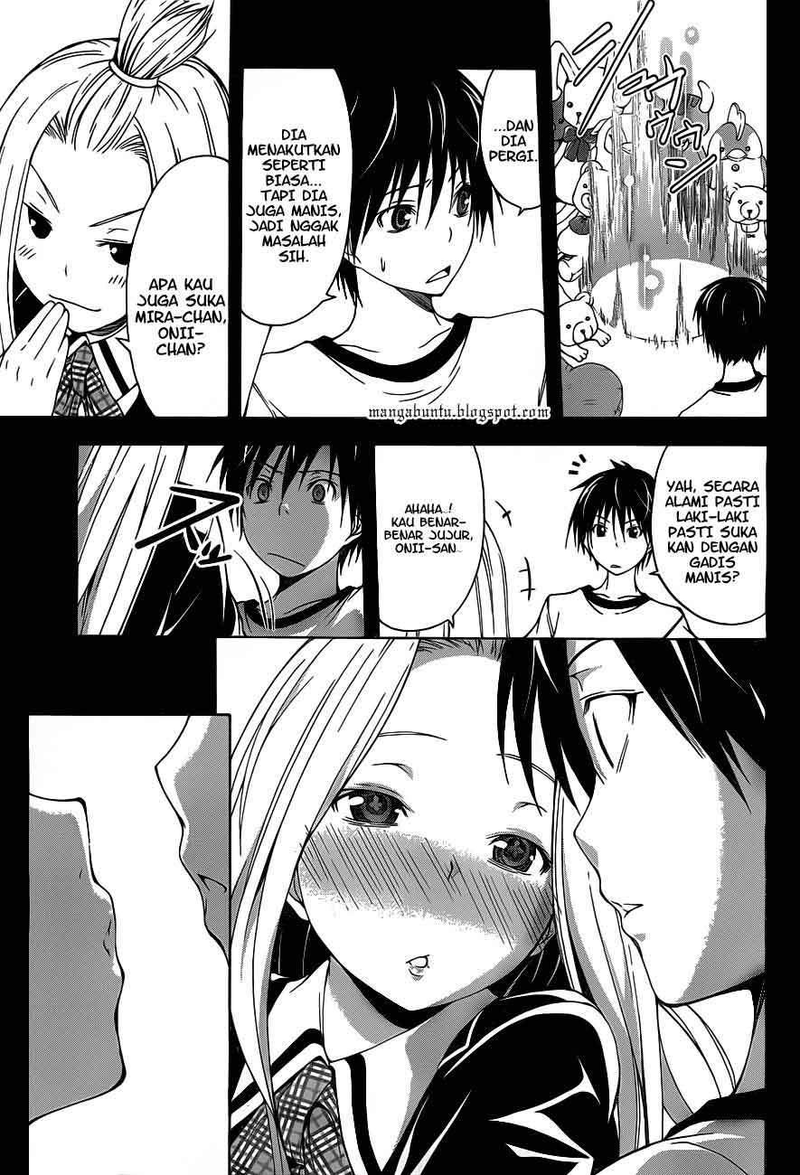 Trinity Seven Chapter 11 Gambar 25