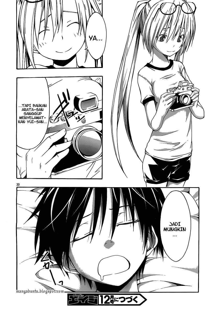 Trinity Seven Chapter 11 Gambar 32