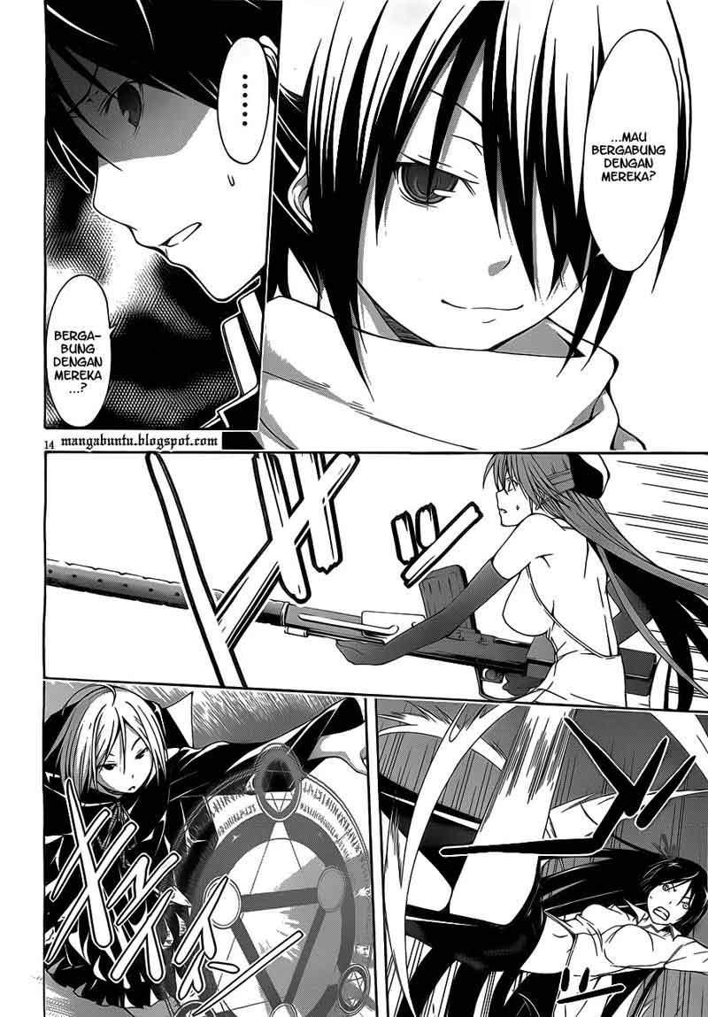 Trinity Seven Chapter 10 Gambar 15