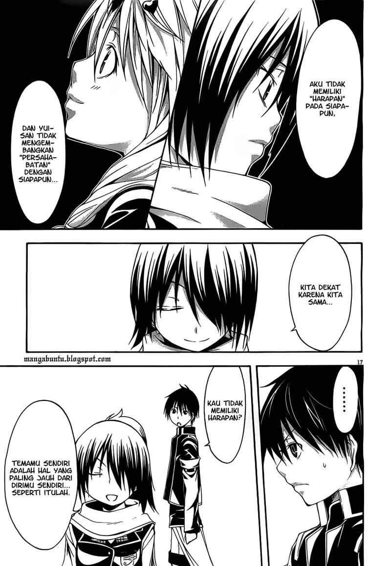 Trinity Seven Chapter 10 Gambar 18