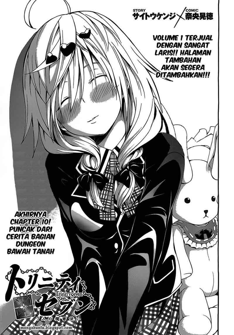 Baca Manga Trinity Seven Chapter 10 Gambar 2